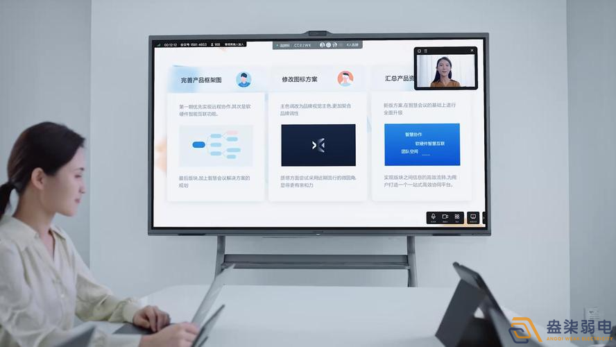 企業(yè)為什么需要視頻會議一體機(jī)？