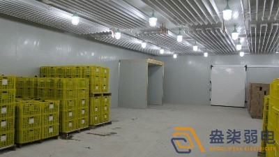 冷庫(kù)溫濕度在線遠(yuǎn)程監(jiān)控有什么功能？