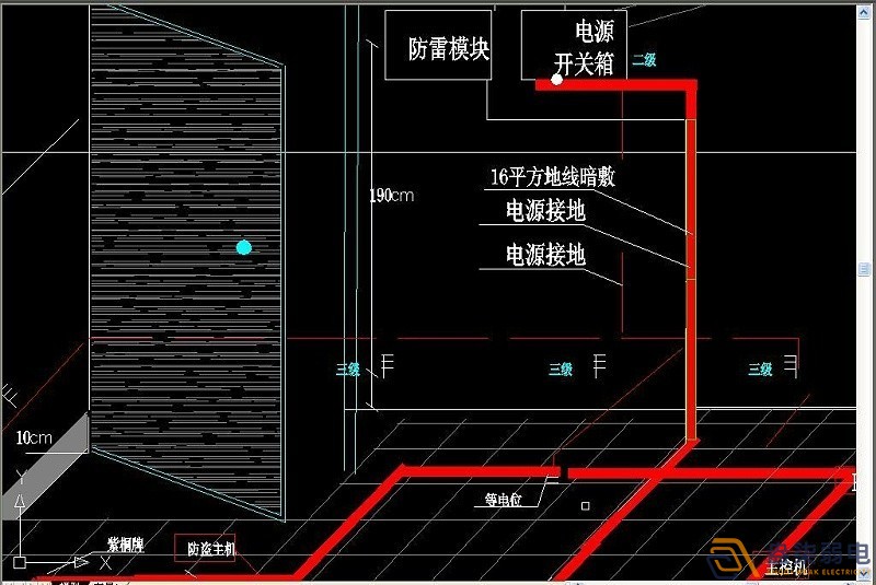 機房防雷接地的作用原來是這樣啊！