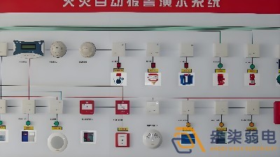 紙廠火災(zāi)報警檢測系統(tǒng)有哪些特點？