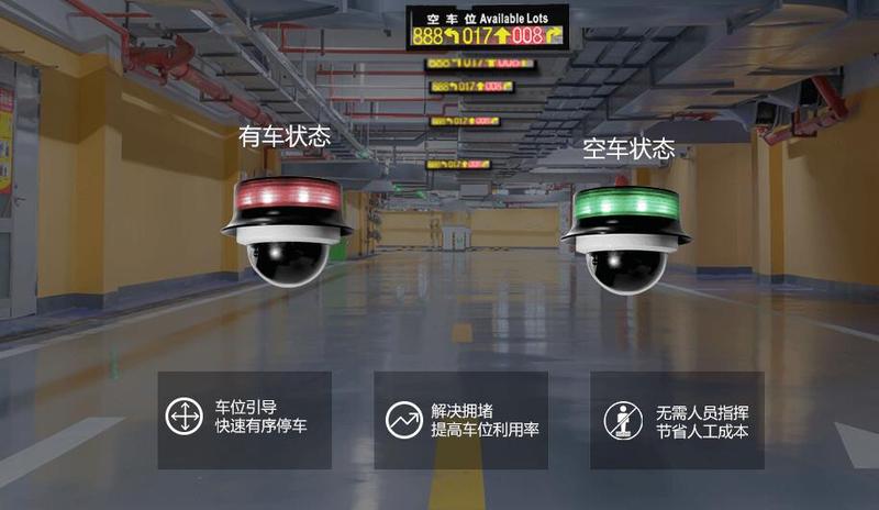 停車場視頻監(jiān)控系統(tǒng)怎么安裝？