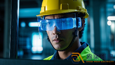 工廠AI怎么安全帽著裝檢測(cè)？