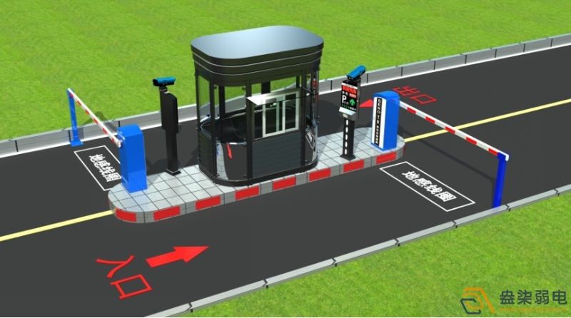 成都弱電公司—停車場(chǎng)管理系統(tǒng)有哪些類型？