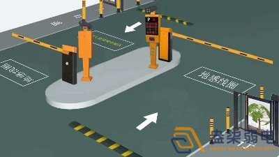 成都弱電公司—車牌識別系統(tǒng)無法識別如何解決？