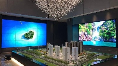 盎柒展廳數(shù)字沙盤的優(yōu)勢有哪些？