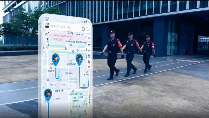小區(qū)保安巡更系統(tǒng)，提升小區(qū)管理水平