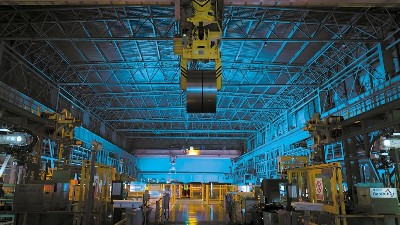 盎柒弱電工廠:什么是“燈塔工廠”？