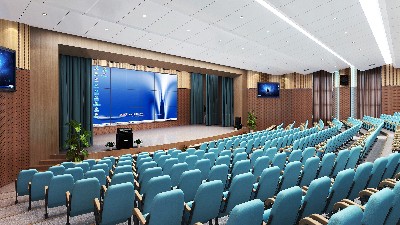 成都弱電系統(tǒng)—大型會議室和報告廳如何選擇LED屏？