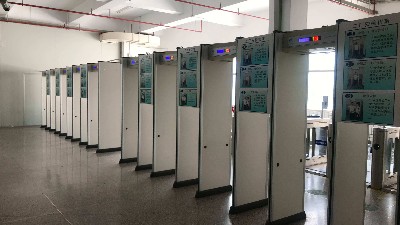 電子廠為什么要安裝智能安檢？