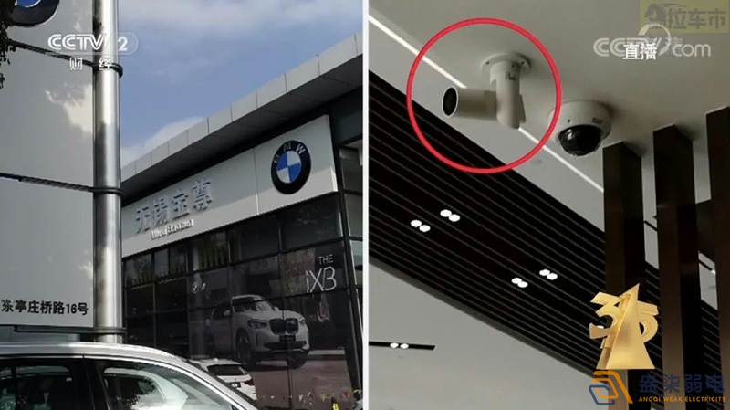 汽車4S店安裝監(jiān)控的需求是什么呢？