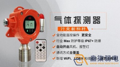 成都弱電系統(tǒng)—化工廠有毒氣體檢測(cè)報(bào)警系統(tǒng)設(shè)置