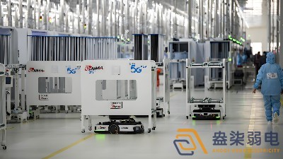 AGV如何改變精密加工車間？